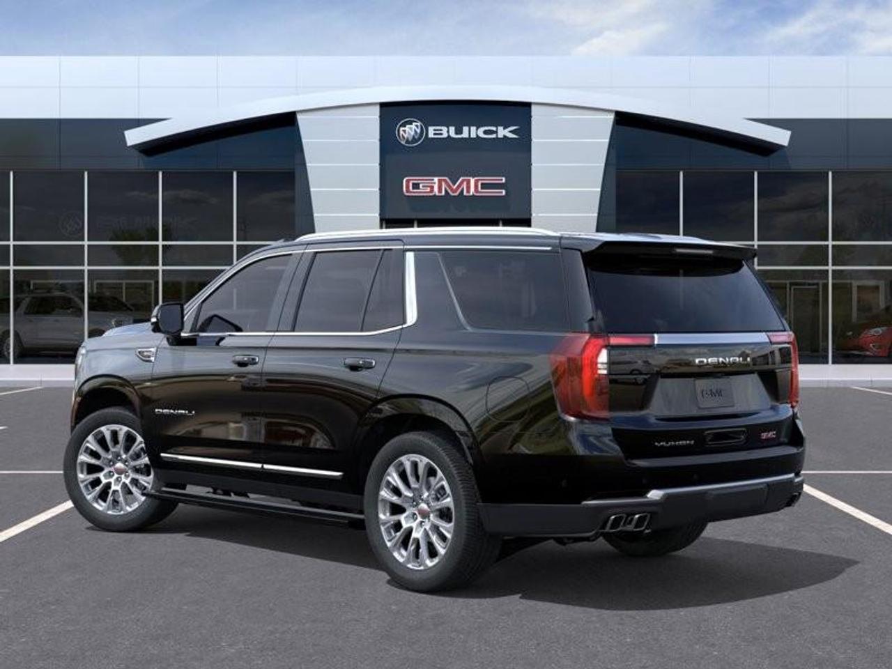 2027 GMC Yukon Denali 4dr 4x4 Photo
