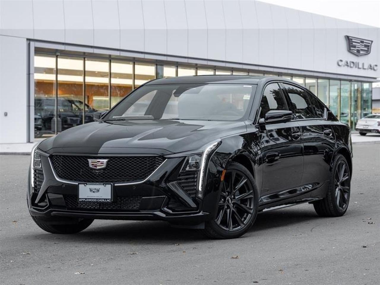 2026 Cadillac CT5 Sport 4dr Sedan Photo