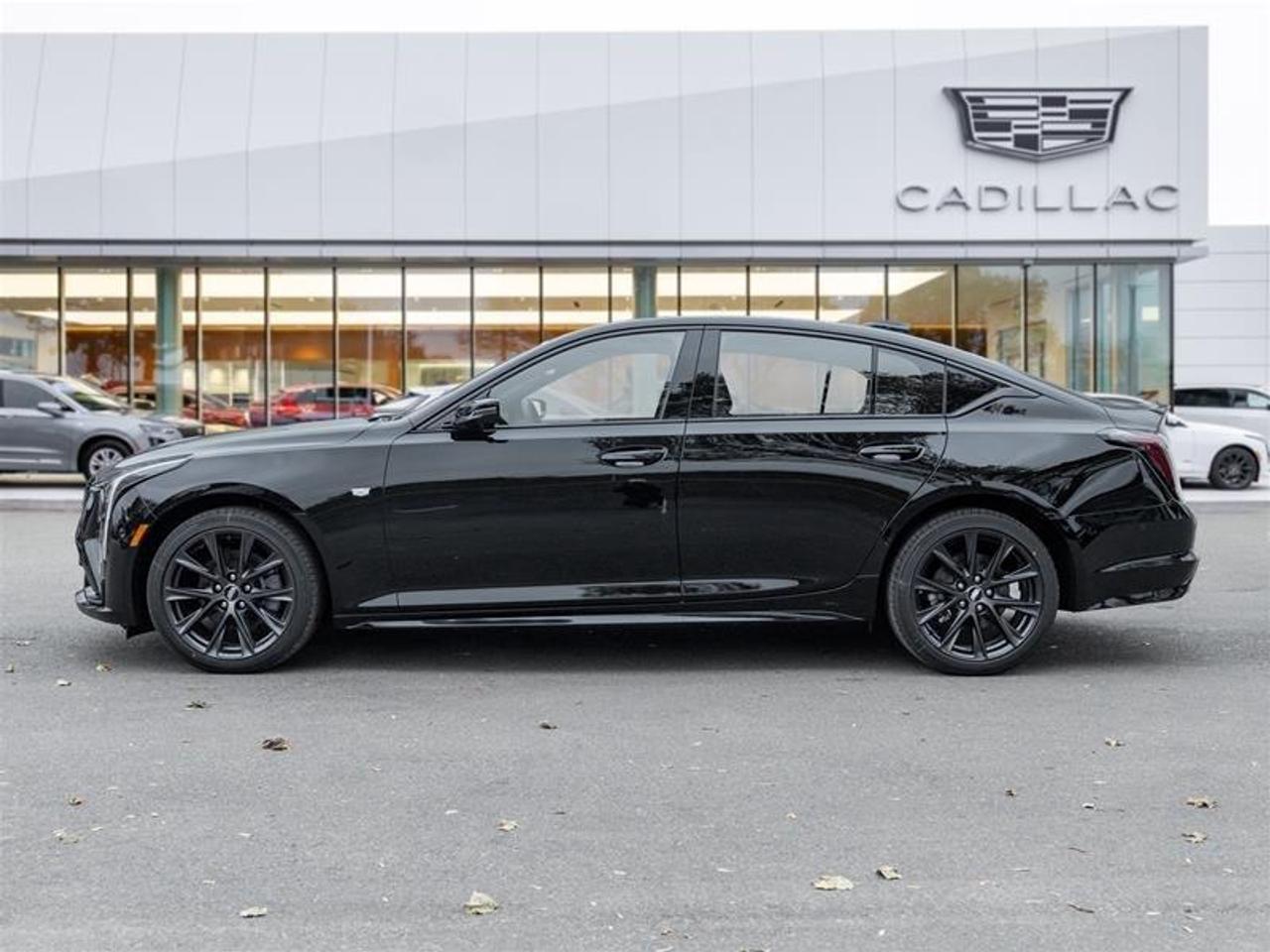 2026 Cadillac CT5 Sport 4dr Sedan Photo2
