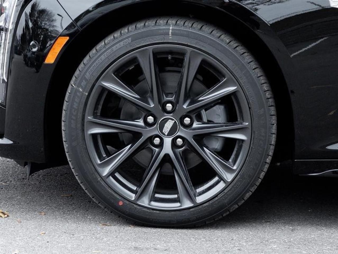2026 Cadillac CT5 Sport 4dr Sedan Photo