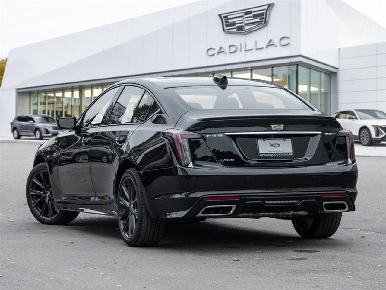 2026 Cadillac CT5 Sport 4dr Sedan Photo