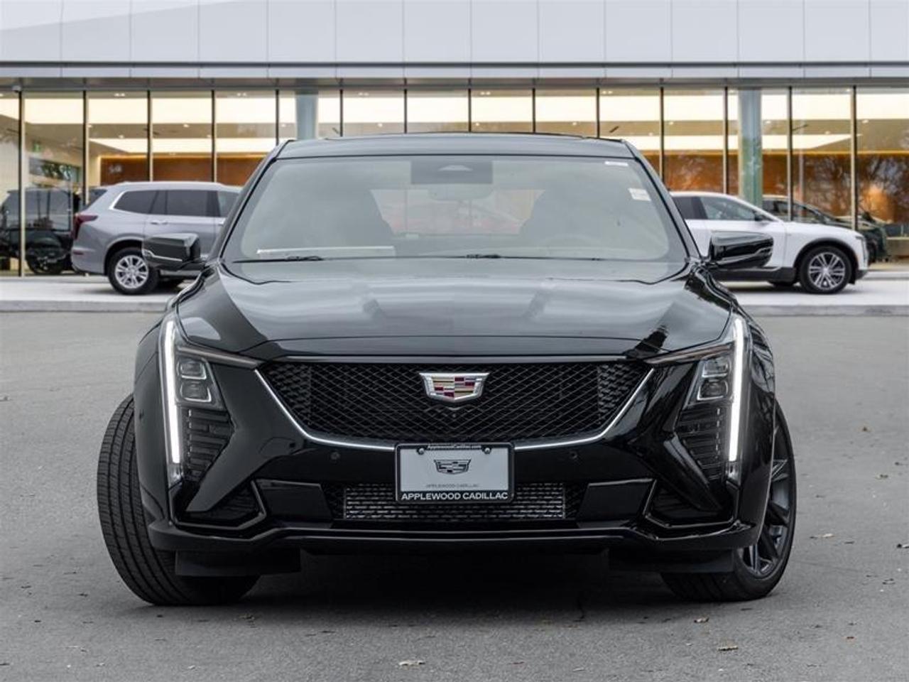 2026 Cadillac CT5 Sport 4dr Sedan Photo1