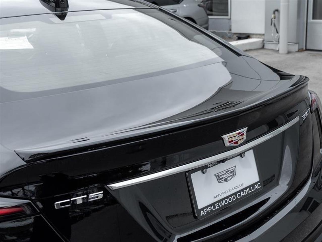 2026 Cadillac CT5 Sport 4dr Sedan Photo