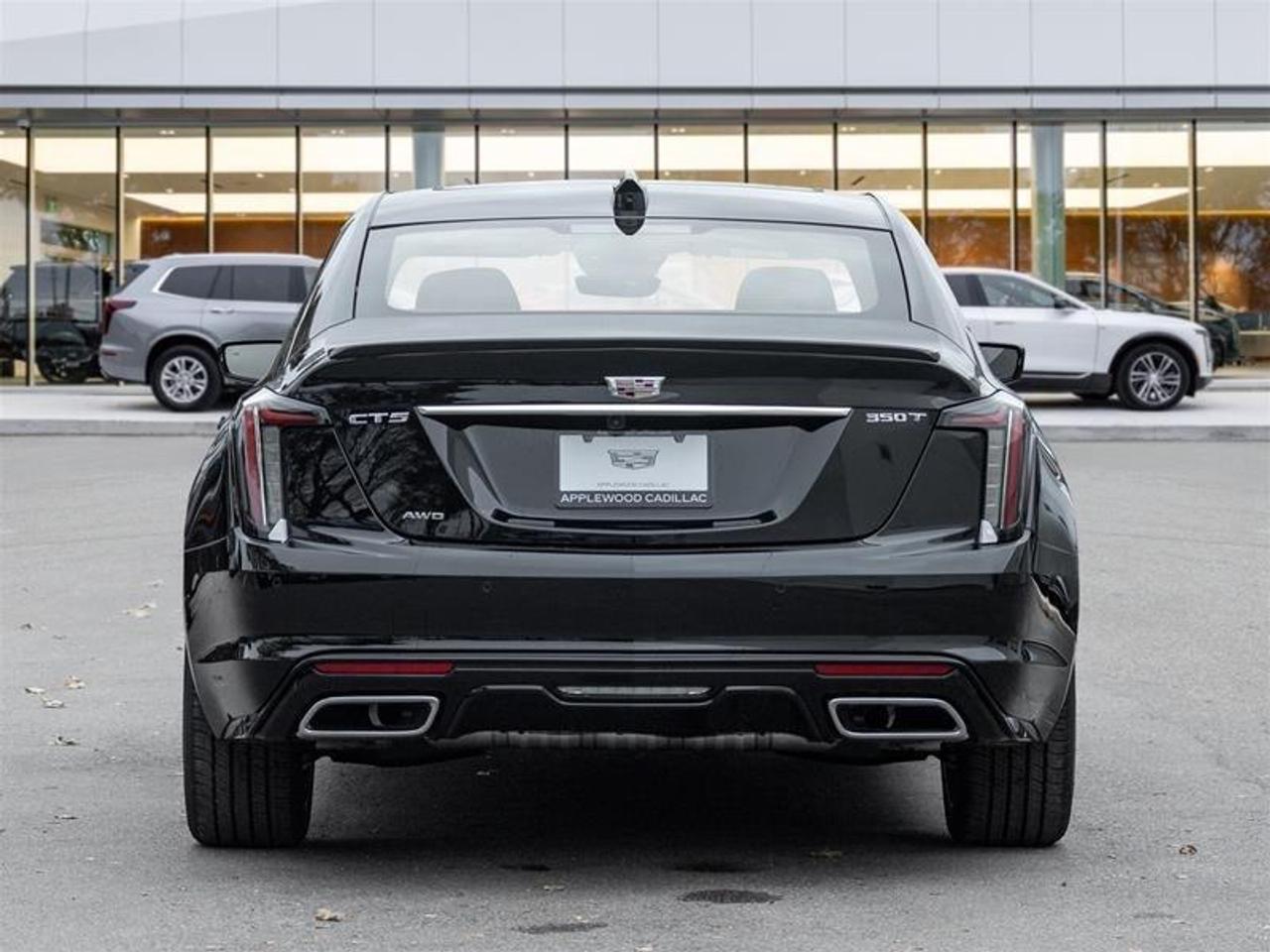 2026 Cadillac CT5 Sport 4dr Sedan Photo