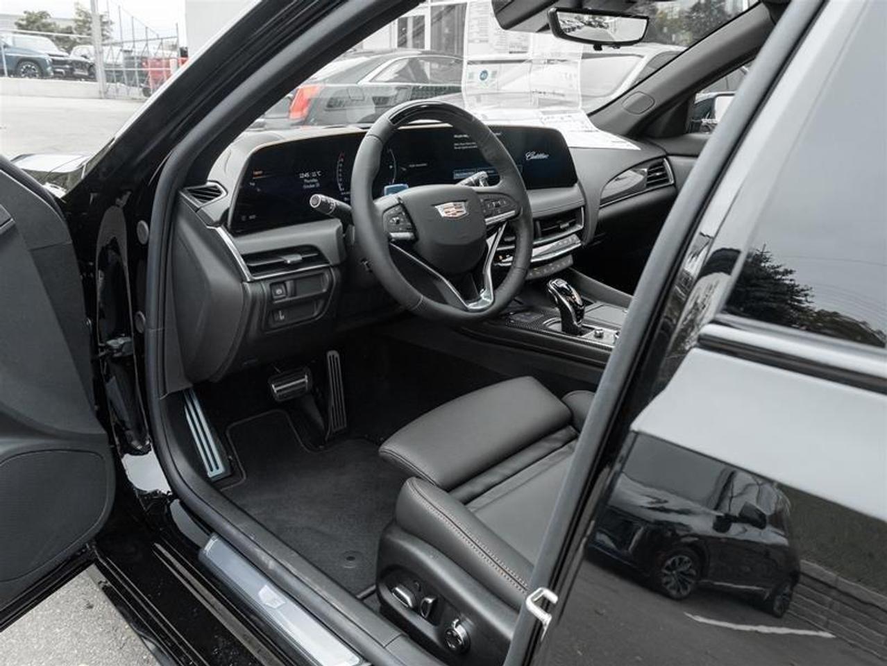 2026 Cadillac CT5 Sport 4dr Sedan Photo