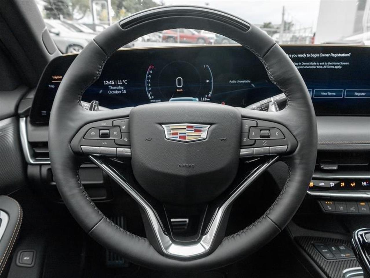 2026 Cadillac CT5 Sport 4dr Sedan Photo