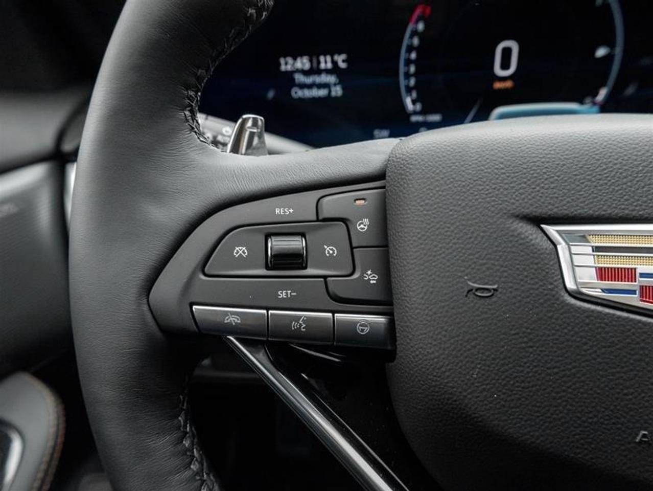 2026 Cadillac CT5 Sport 4dr Sedan Photo