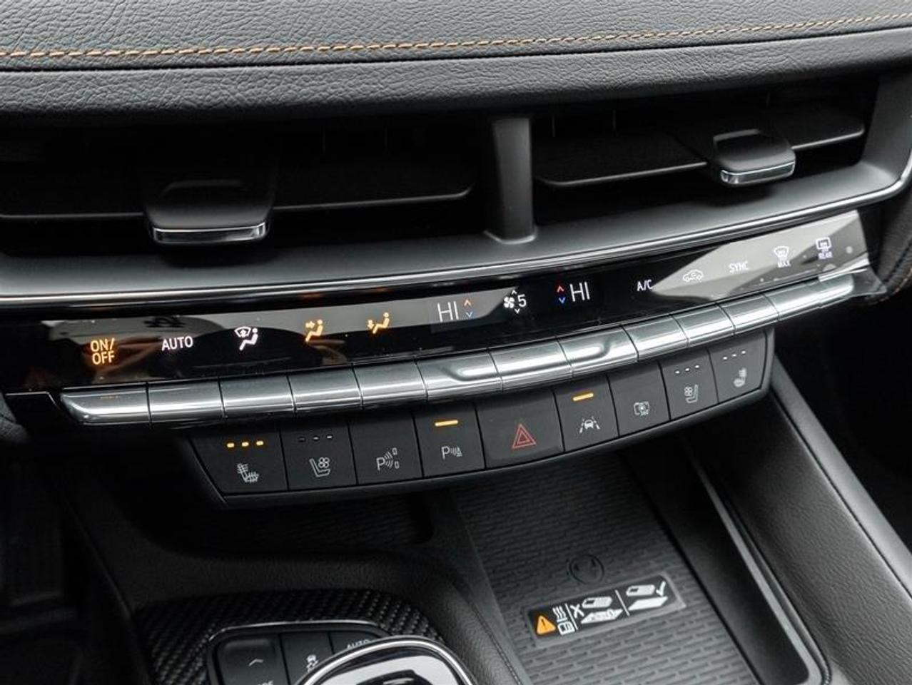 2026 Cadillac CT5 Sport 4dr Sedan Photo