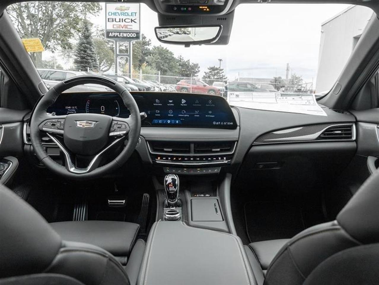 2026 Cadillac CT5 Sport 4dr Sedan Photo