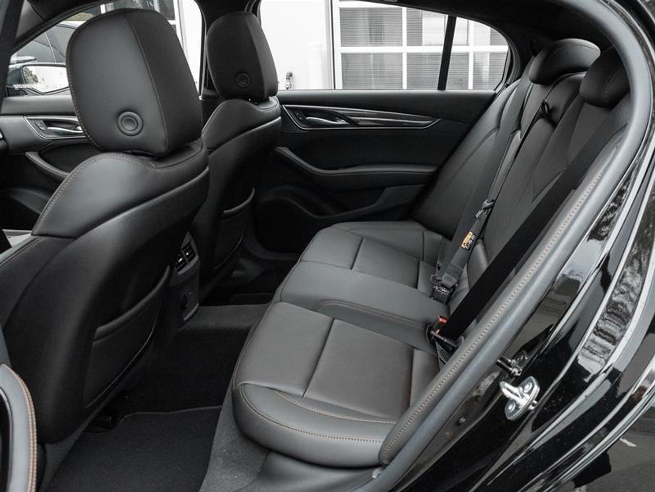 2026 Cadillac CT5 Sport 4dr Sedan Photo