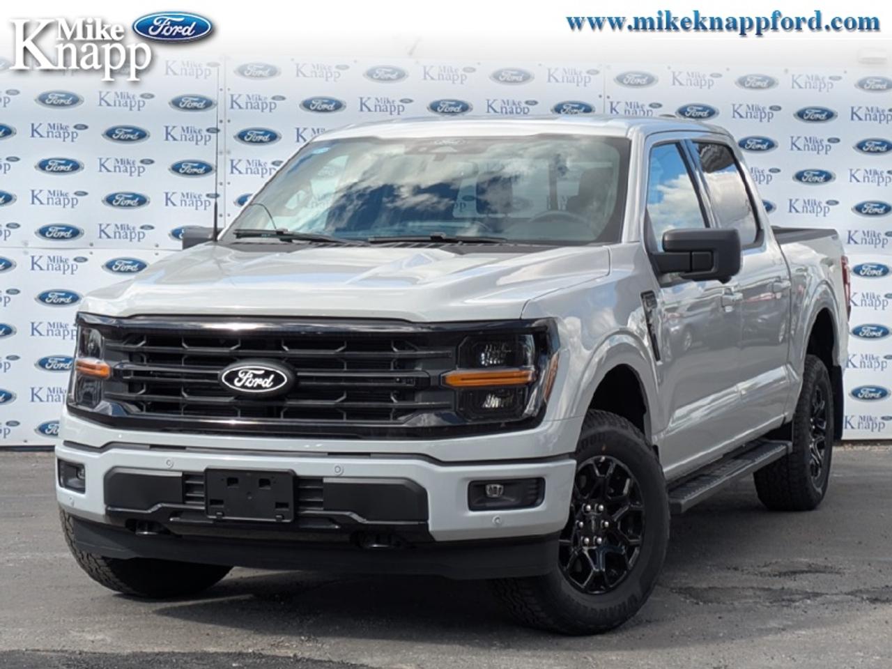 2026 Ford F-150 XLT Photo0
