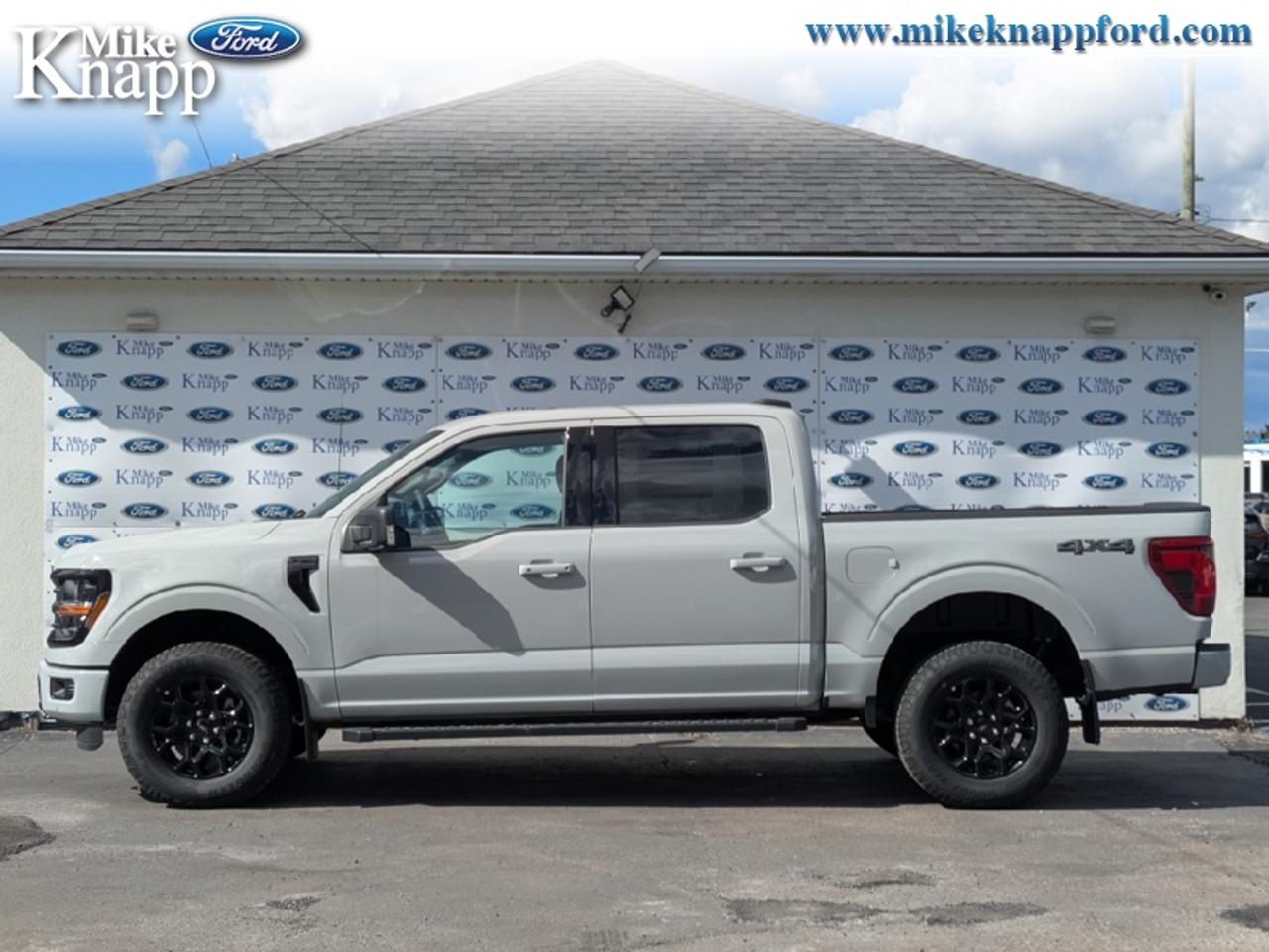 2026 Ford F-150 XLT Photo1
