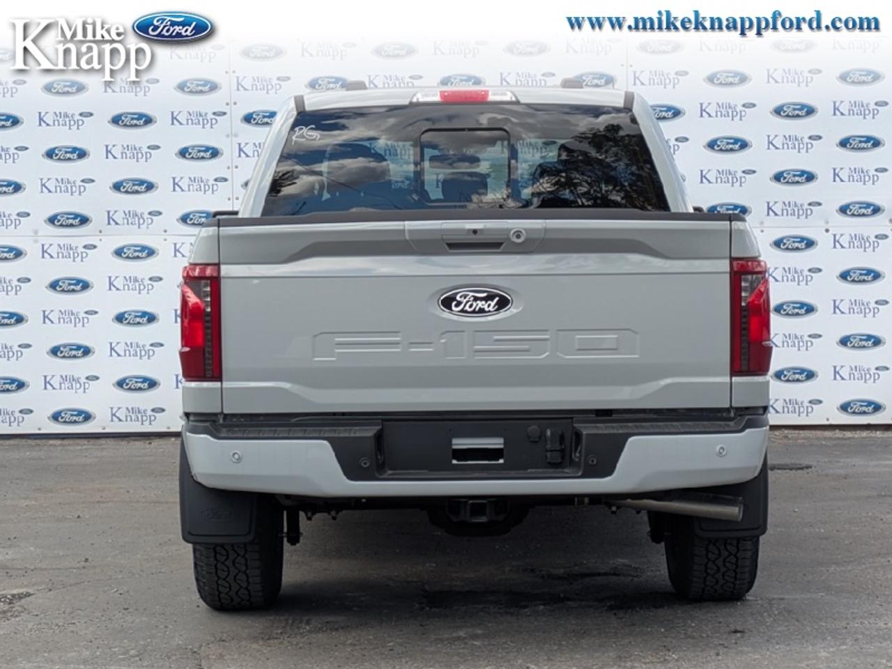 2026 Ford F-150 XLT Photo