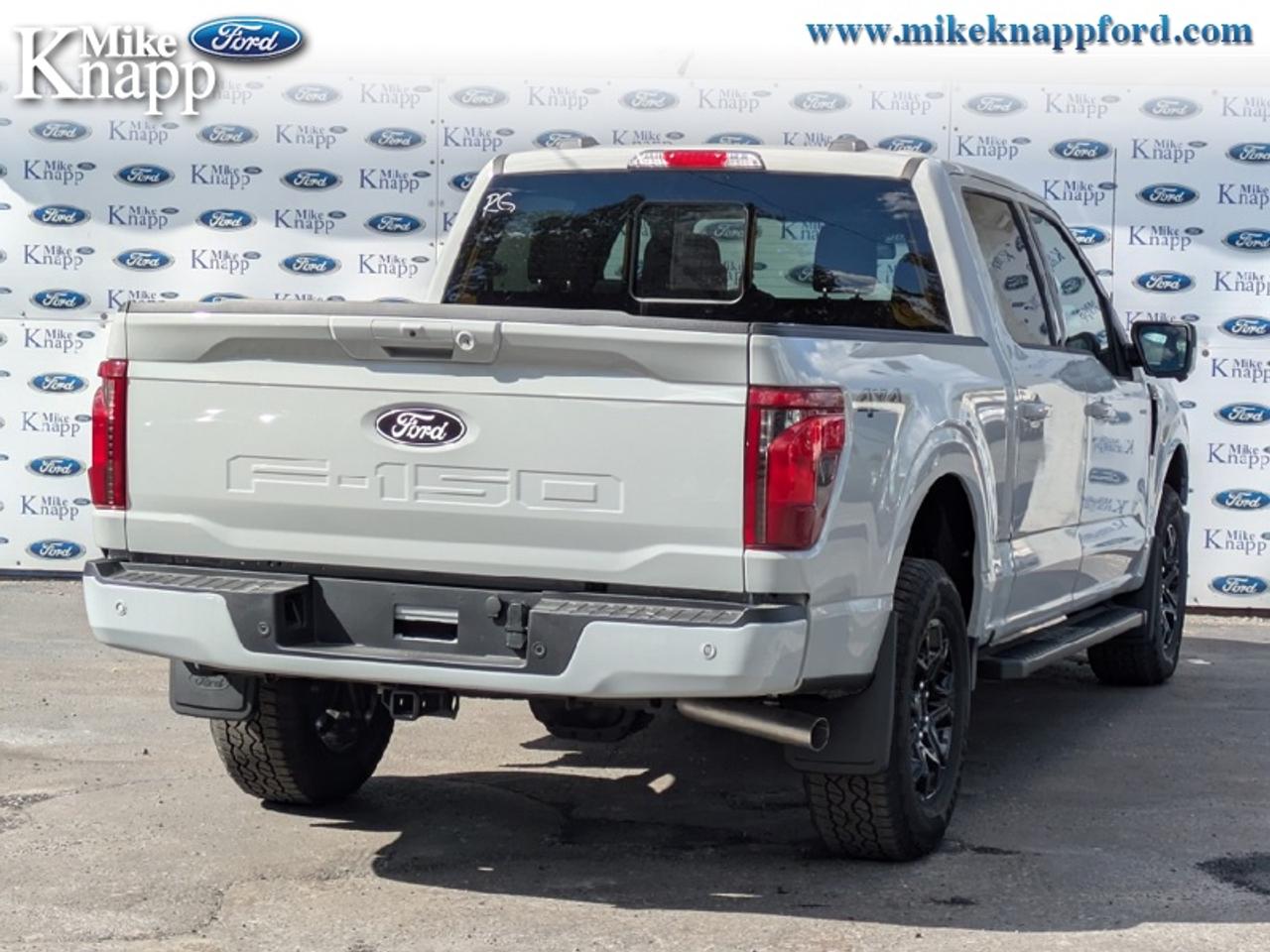 2026 Ford F-150 XLT Photo