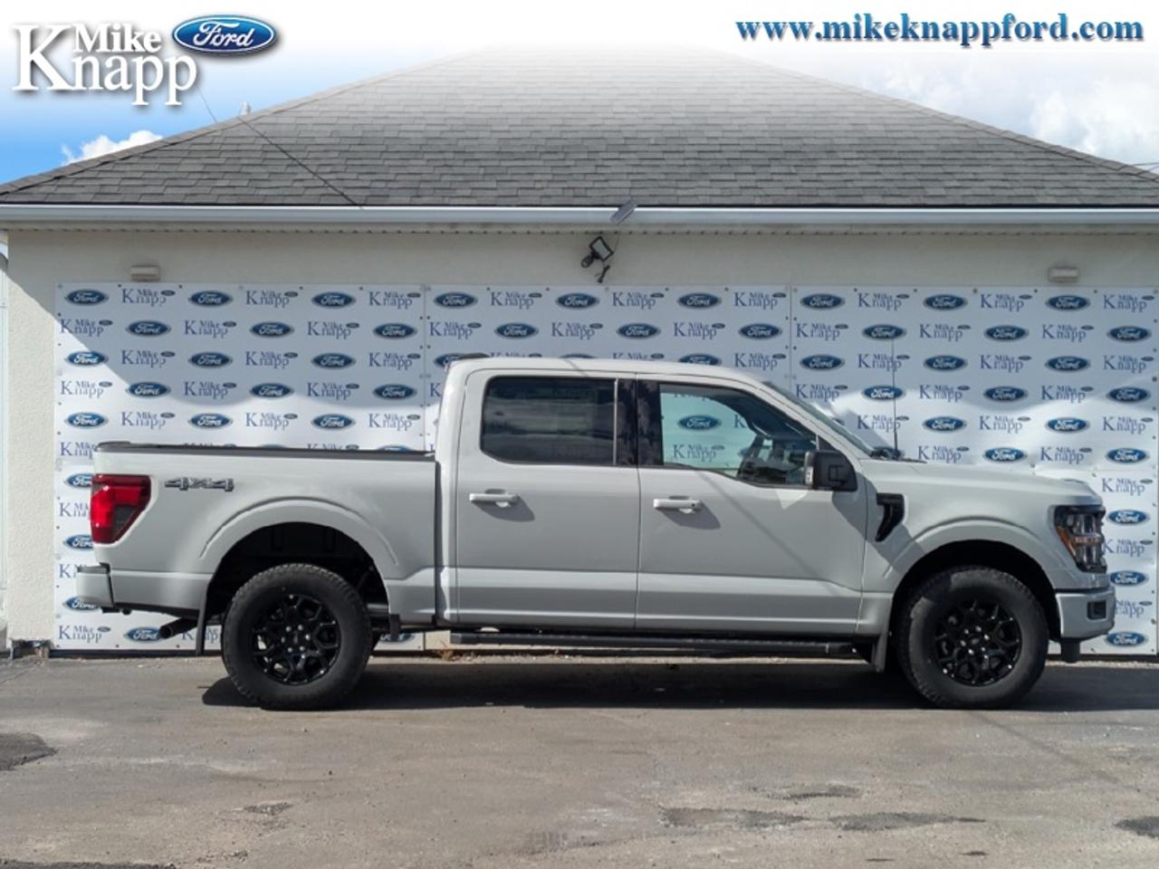 2026 Ford F-150 XLT Photo