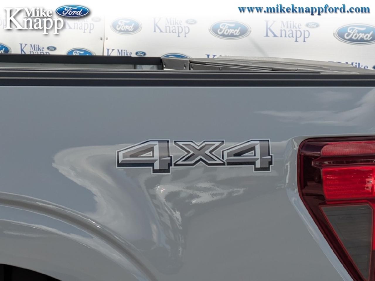 2026 Ford F-150 XLT Photo