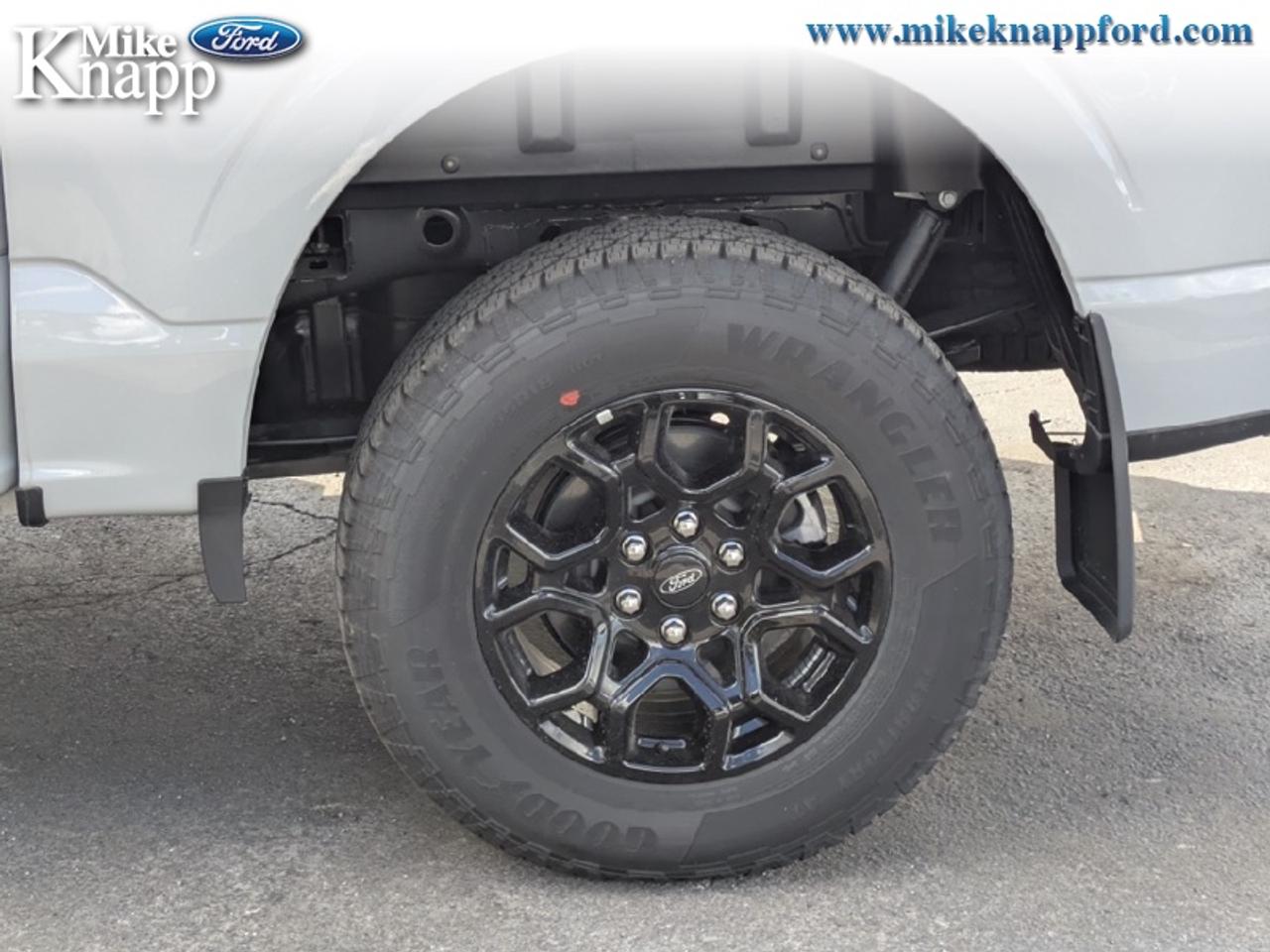 2026 Ford F-150 XLT Photo