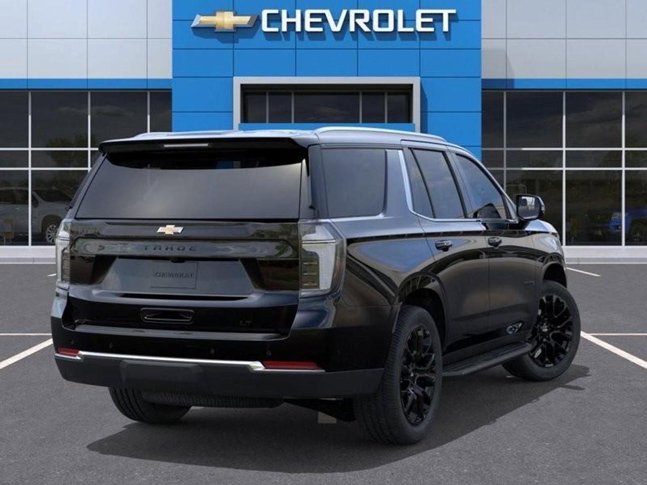 2026 Chevrolet Tahoe LT 4dr 4x4 Photo