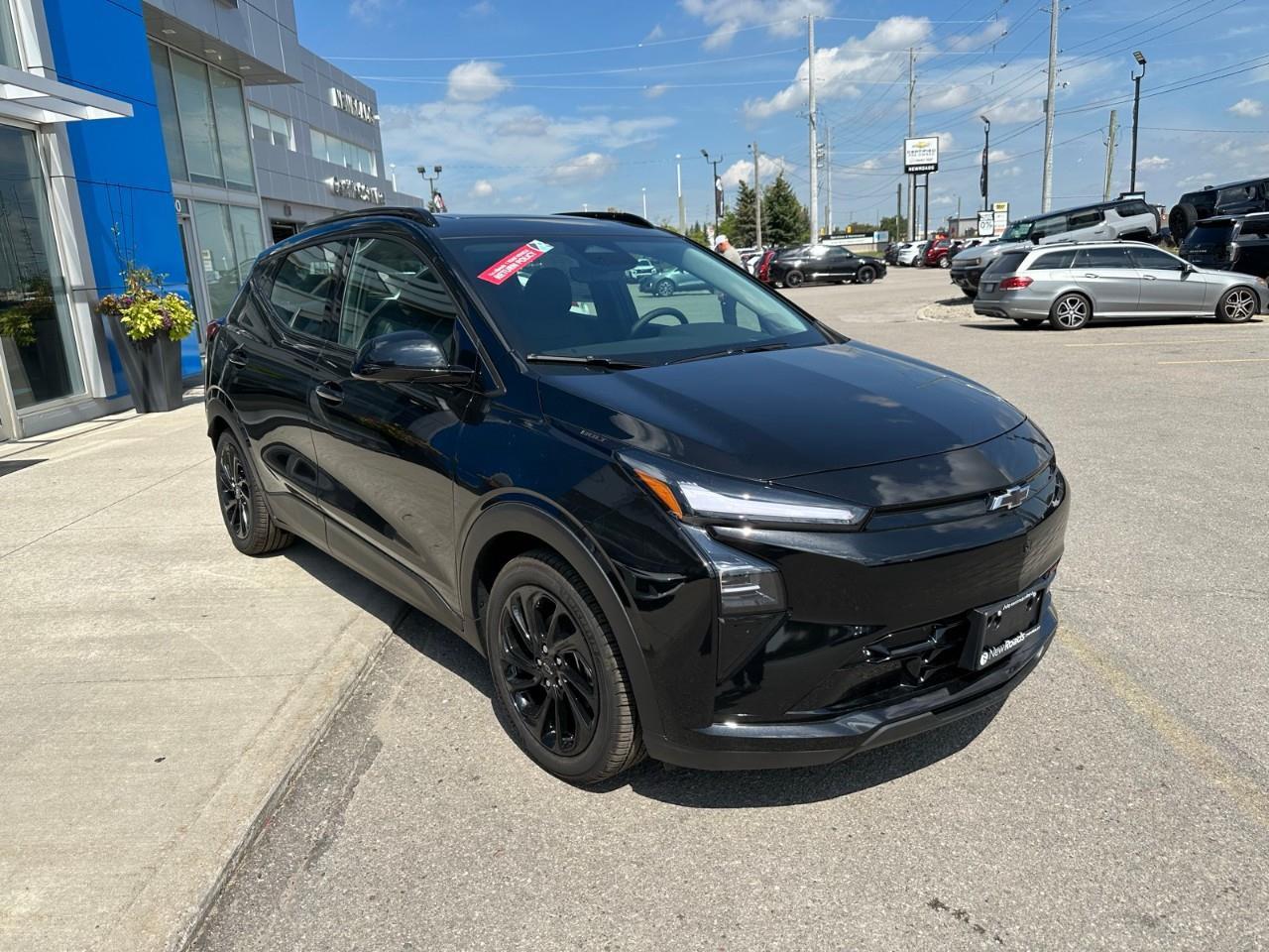 2027 Chevrolet Bolt RS 4dr Photo2