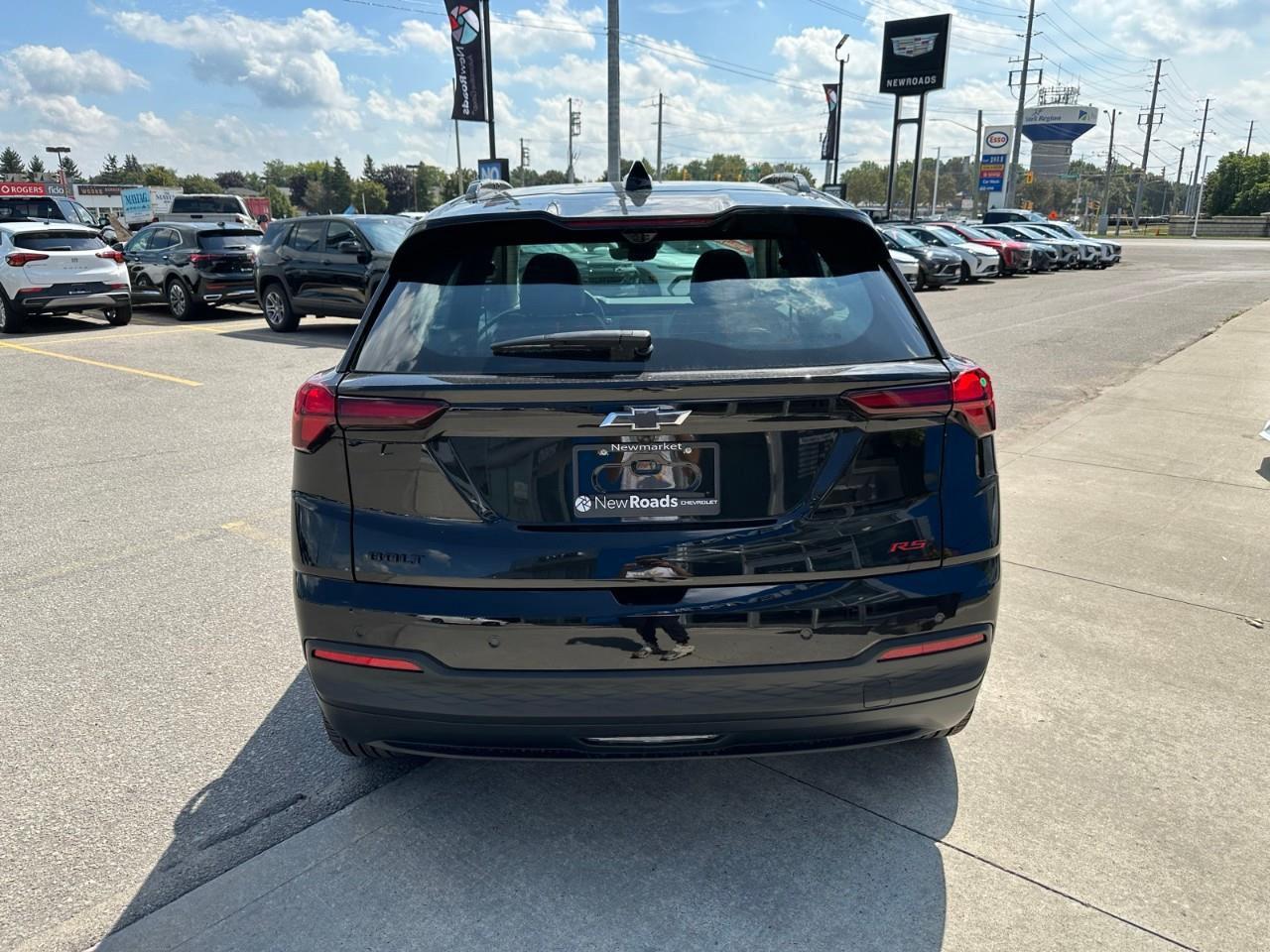 2027 Chevrolet Bolt RS 4dr Photo
