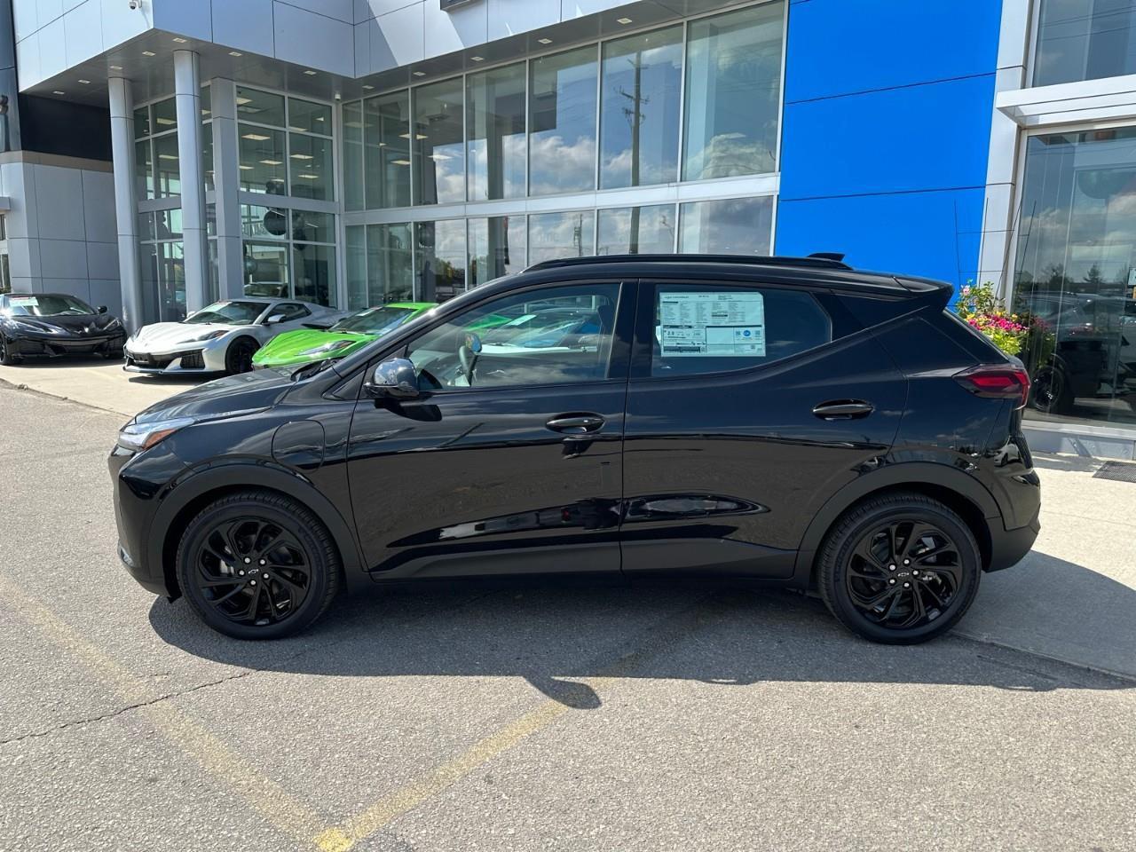 2027 Chevrolet Bolt RS 4dr Photo