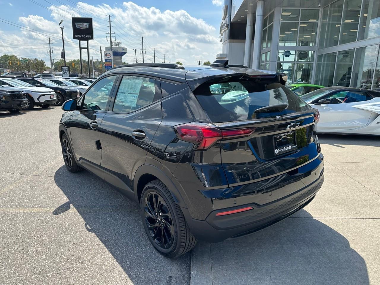 2027 Chevrolet Bolt RS 4dr Photo