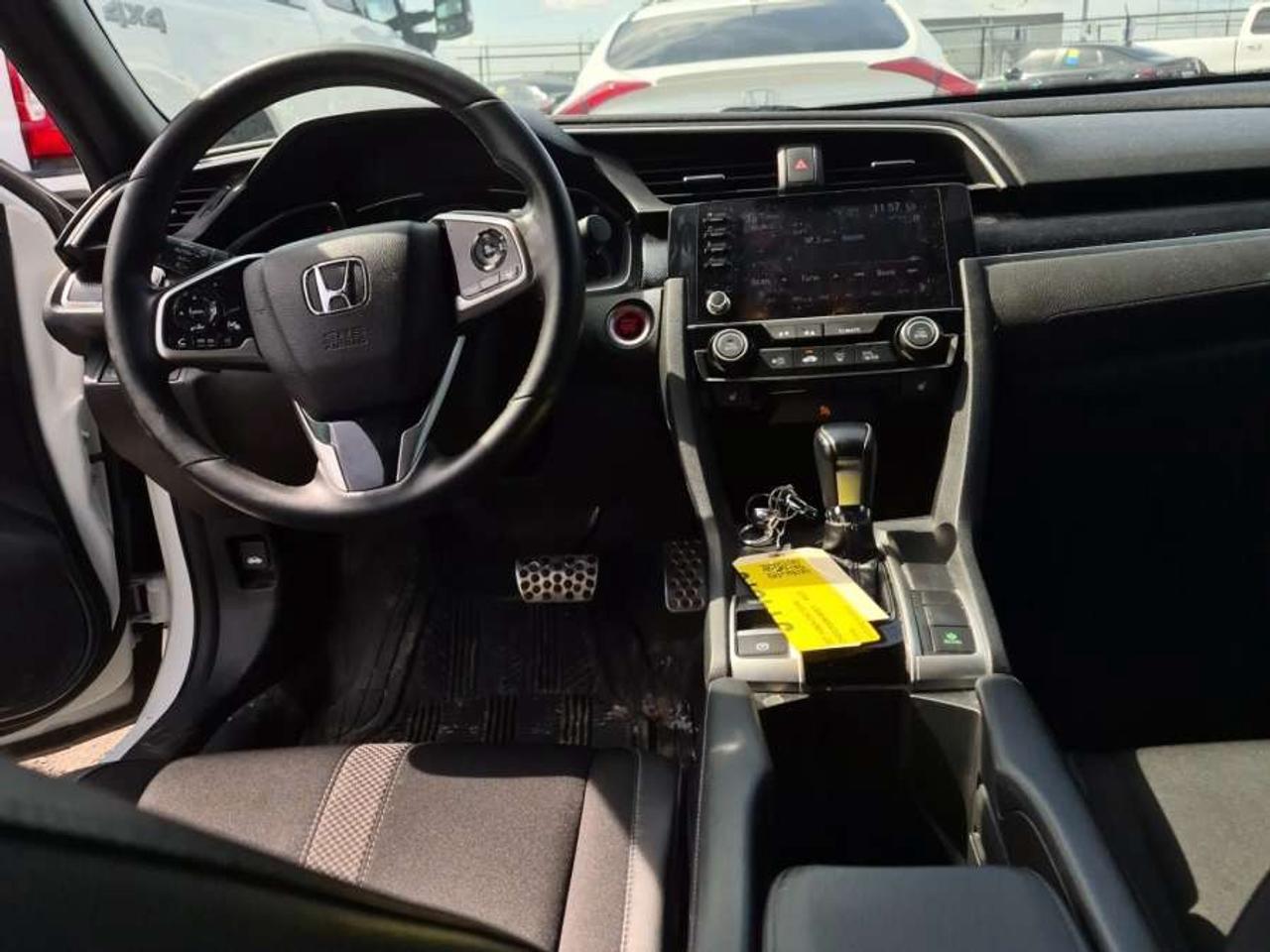 2021 Honda Civic SPORT   FULLY CERTIFIED WITH WARRANTY Photo