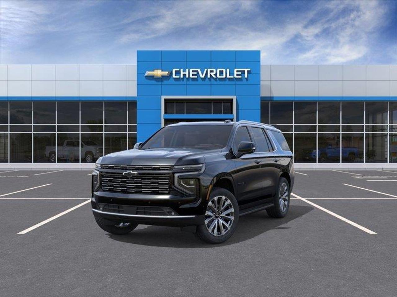 2027 Chevrolet Tahoe High Country 4dr 4x4 Photo0