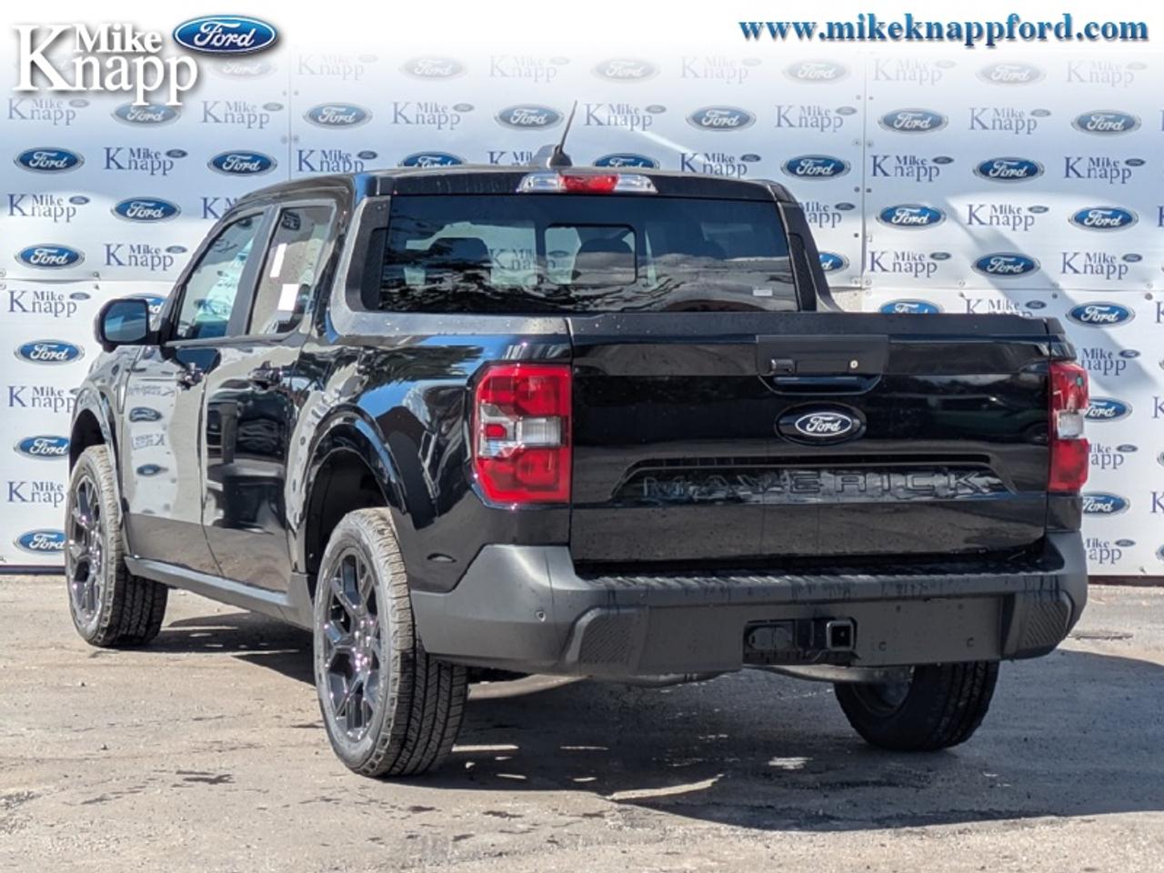 2026 Ford Maverick Lariat Photo2
