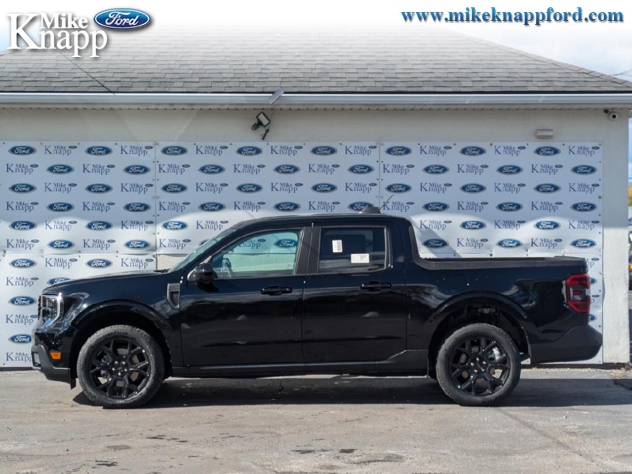 2026 Ford Maverick Lariat Photo1