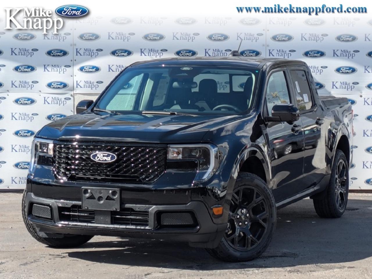 2026 Ford Maverick Lariat Photo0