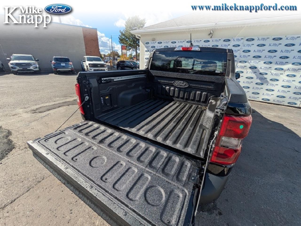 2026 Ford Maverick Lariat Photo4