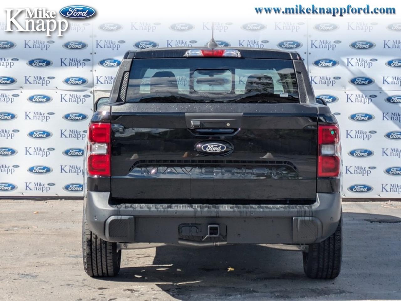 2026 Ford Maverick Lariat Photo3
