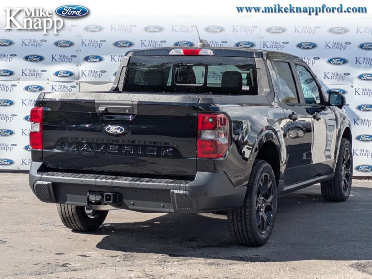 2026 Ford Maverick Lariat Photo