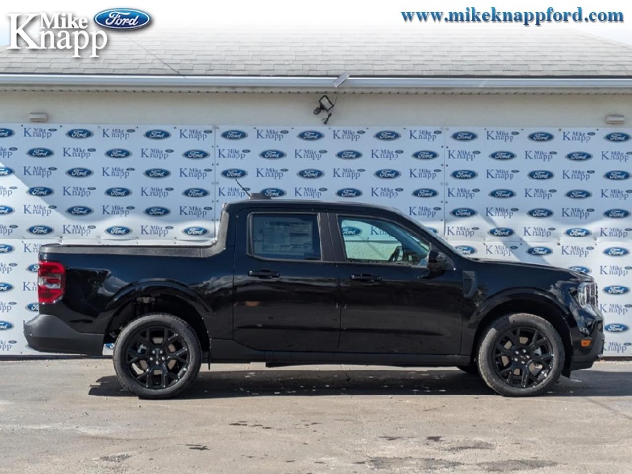 2026 Ford Maverick Lariat Photo