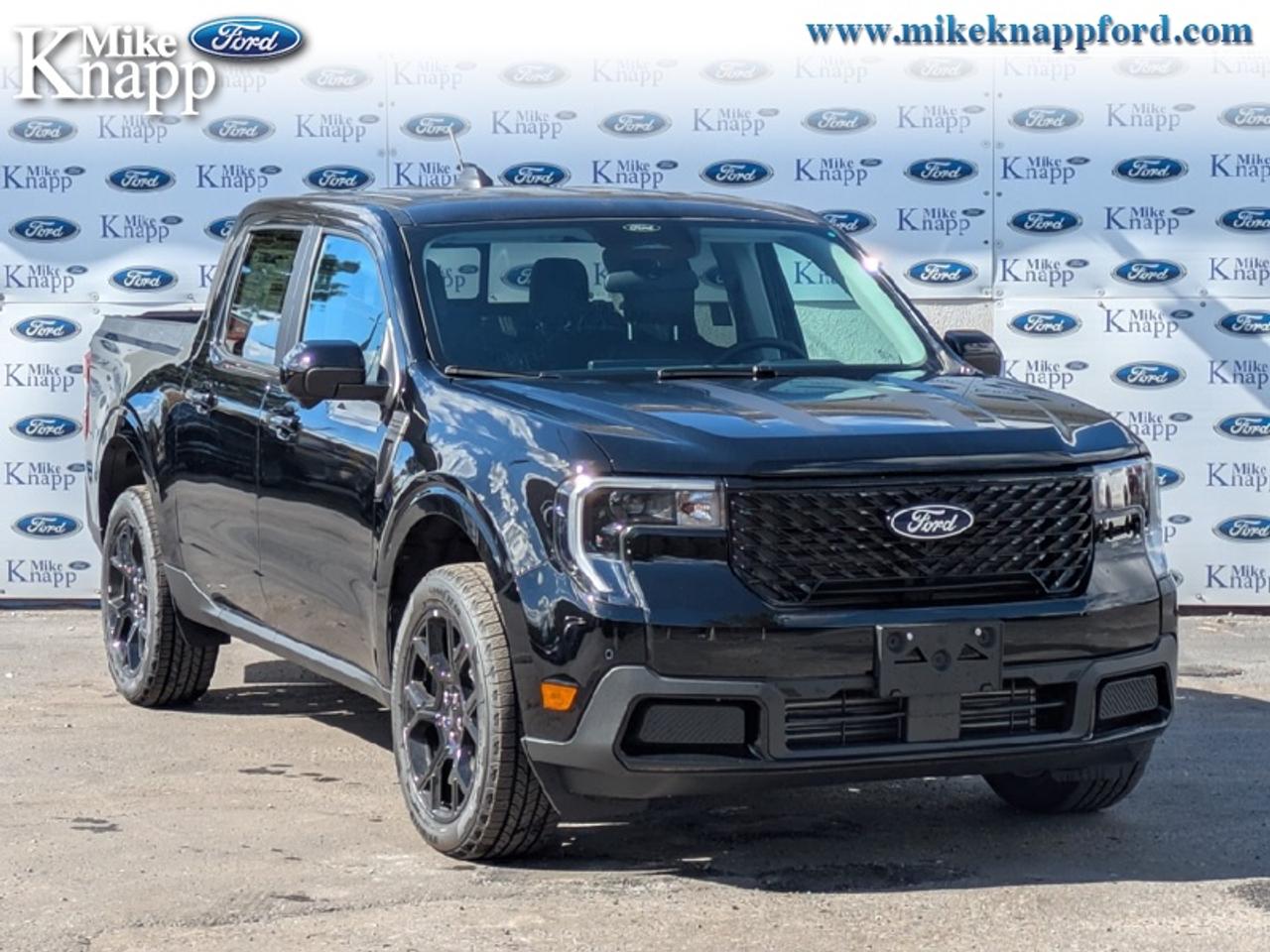 2026 Ford Maverick Lariat Photo