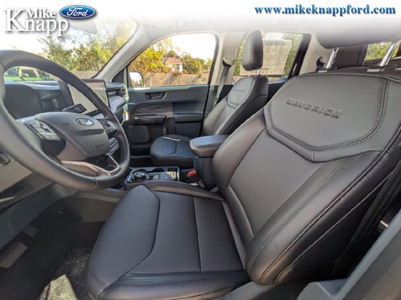 2026 Ford Maverick Lariat Photo
