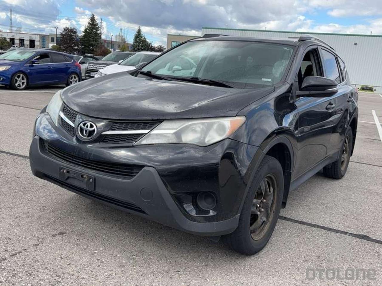 2015 Toyota RAV4 LE AWD   FULLY CERTIFIED WITH WARRANTY Photo