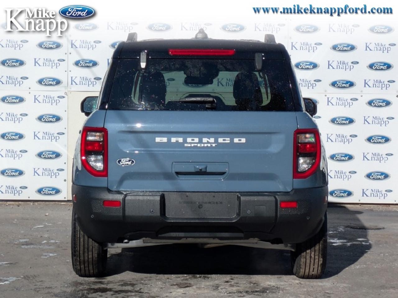 2026 Ford Bronco Sport Outer Banks Photo