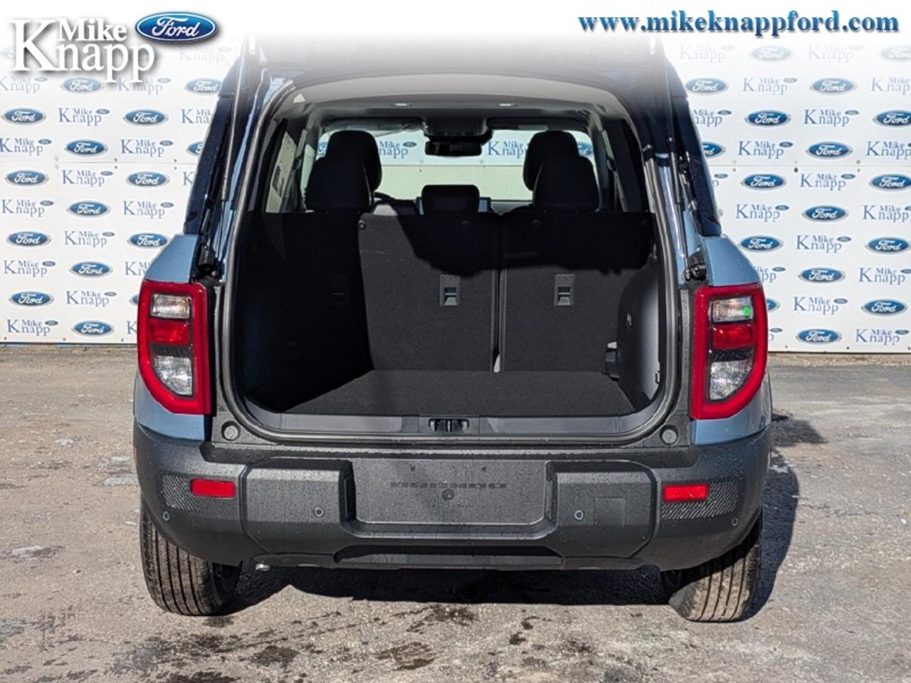 2026 Ford Bronco Sport Outer Banks Photo