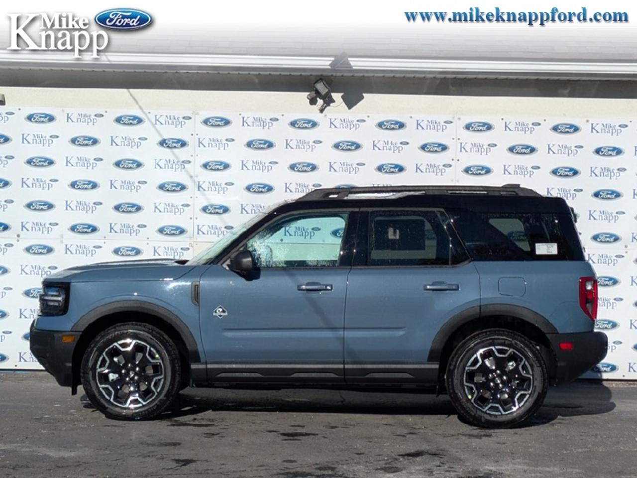 2026 Ford Bronco Sport Outer Banks Photo