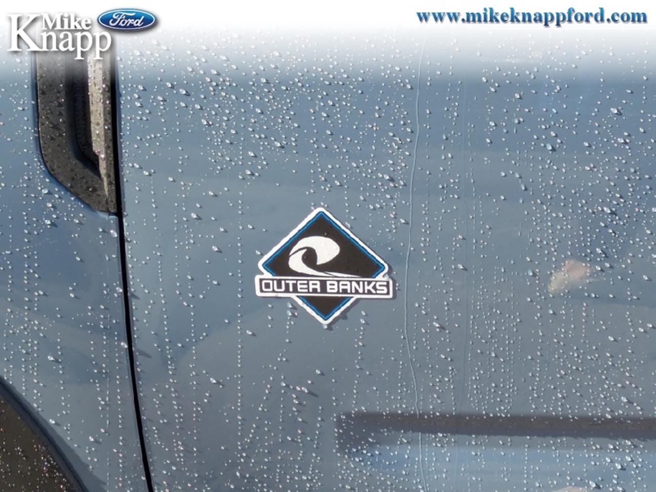 2026 Ford Bronco Sport Outer Banks Photo