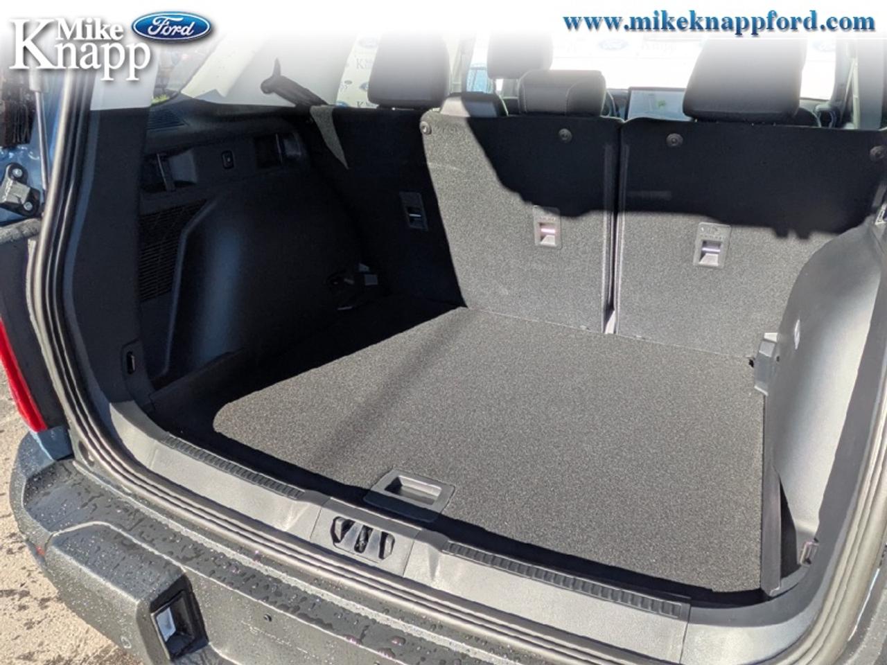 2026 Ford Bronco Sport Outer Banks Photo