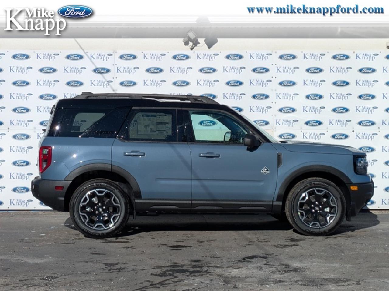 2026 Ford Bronco Sport Outer Banks Photo
