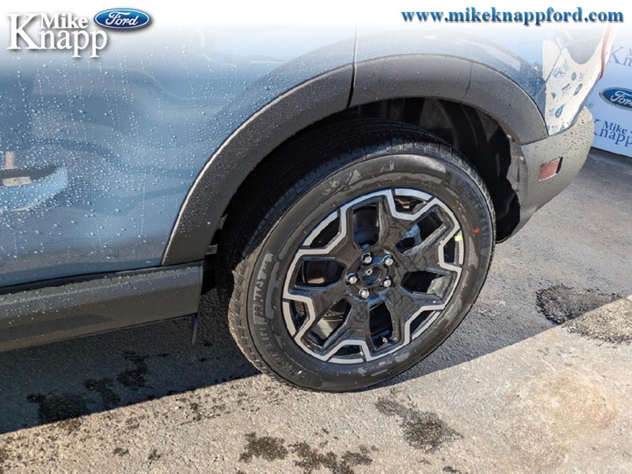 2026 Ford Bronco Sport Outer Banks Photo