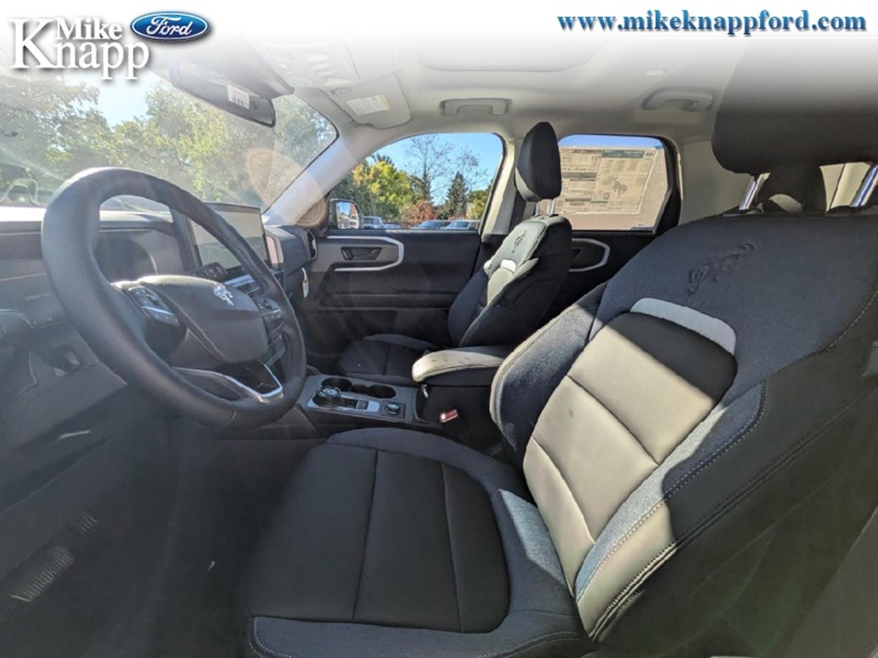 2026 Ford Bronco Sport Outer Banks Photo