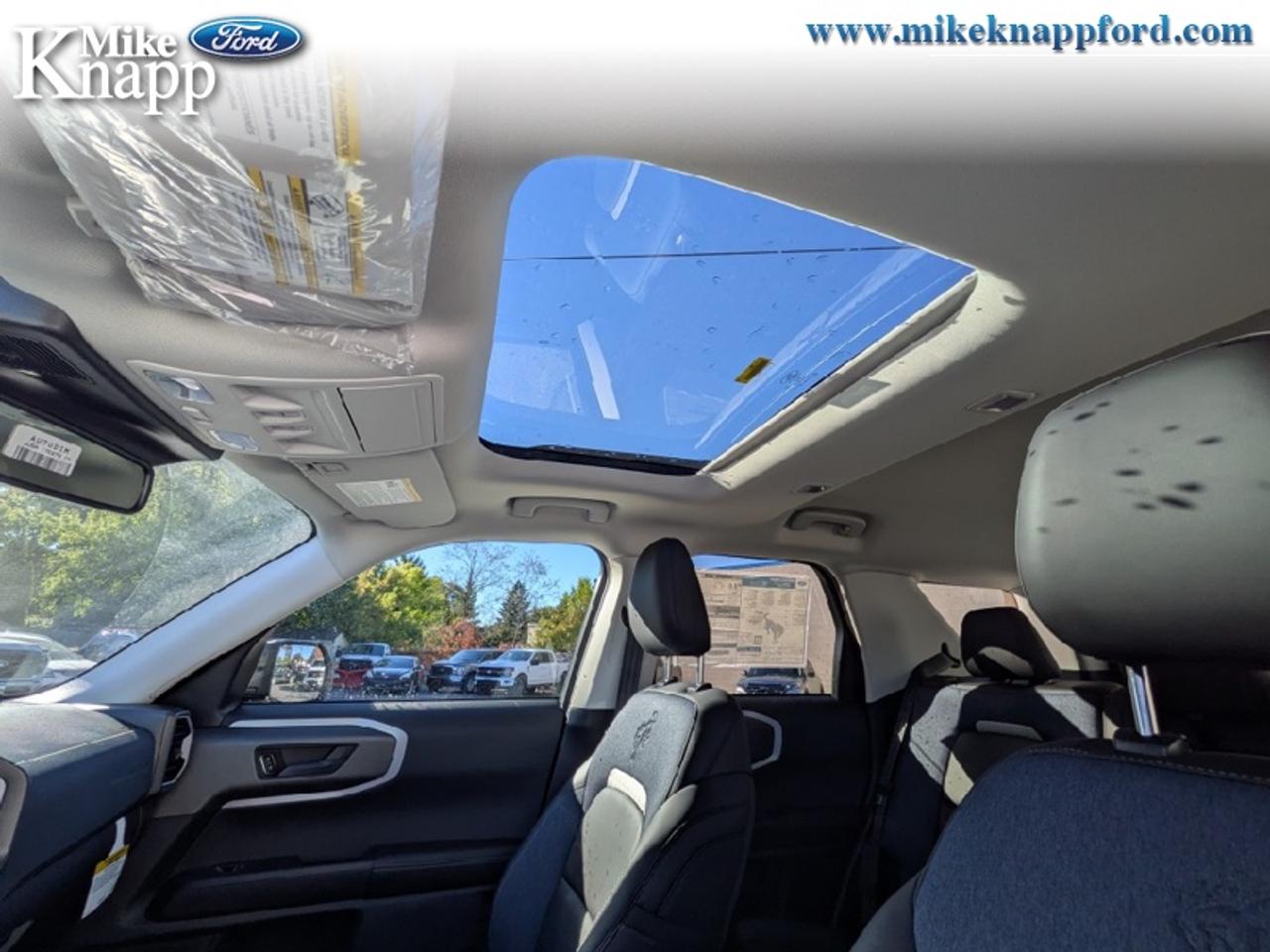 2026 Ford Bronco Sport Outer Banks Photo