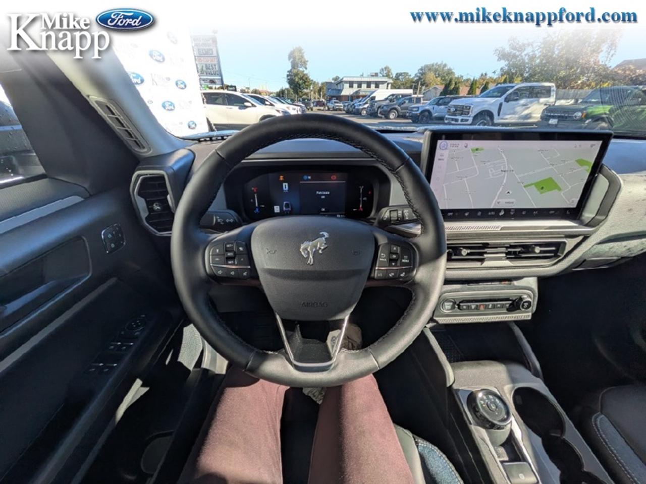 2026 Ford Bronco Sport Outer Banks Photo