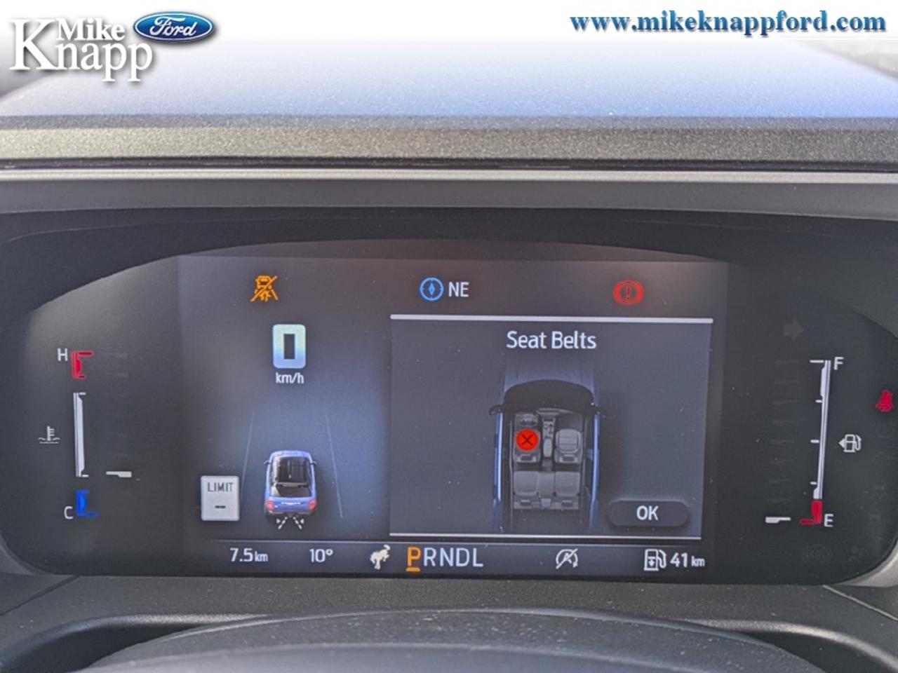 2026 Ford Bronco Sport Outer Banks Photo