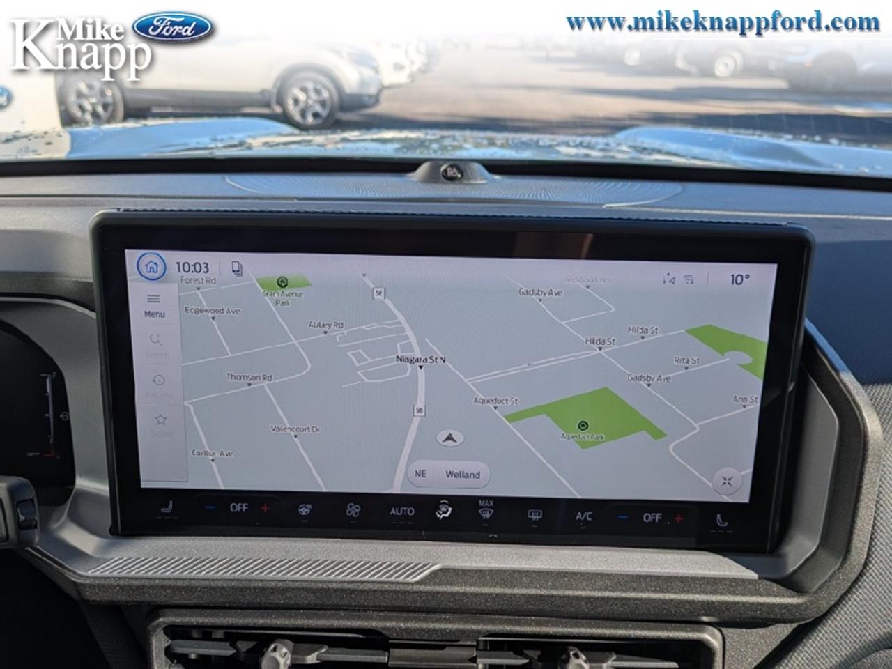 2026 Ford Bronco Sport Outer Banks Photo